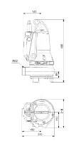 GRUNDFOS EF30.50.06.E.2.1.502