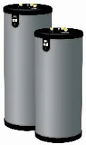 ACV Smart 320 boiler à accumulation 318 l - sans résistance - inox - sans groupe de sécurité - vertical - model à poser au sol - label ERP sanitairee: C