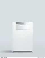 CHAUDIERE GAZ NATUREL VAILLANT ECOCRAFT VKK 806 80000 WATT de condensation seulement cc(raccordement ebus)