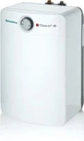 Daalderop Close-In 10 chauffe-eau électrique 10 l - montage sous-évier - 2200 W - mono 230V - résistance blindée - label ERP sanitaire: A