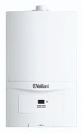 Vaillant ecoTEC pure VCW 286 combi chaudière murale à condensation gaz (gaz naturel) 26,4 kW - label ERP CV: A - label ERP sanitaire: A