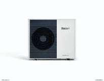 Vaillant aroTHERM Plus VWL75/6A S2 230V monobloc pompe à chaleur 3100 W - label ERP CV: A++