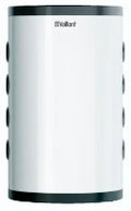 Vaillant VPS R 100/1 M réservoir tampon pour stockage d'énergie 100 l