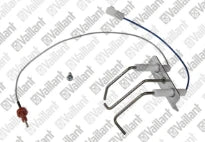 VAILLANT WSS Bougie d'allumage et contrôle