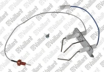 VAILLANT WSS Bougie d'allumage et contrôle