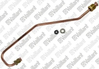 VAILLANT WSS Tube gaz