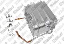 VAILLANT WSS Echangeur de chaleur, (pelliculé)