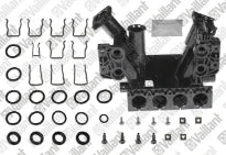 VAILLANT WSS Bloc hydraulique
