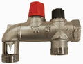 Vaillant groupe de sécurité sanitaire 4/4"