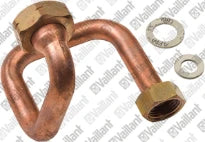 VAILLANT WSS Tube gaz
