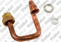 VAILLANT WSS Tube gaz