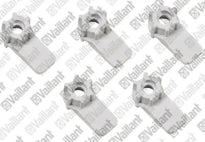 VAILLANT WSS Plaque de raccordement, (x5)