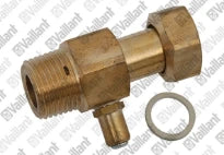 VAILLANT WSS Connecteur