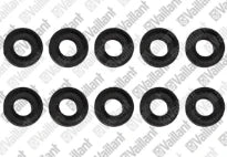 VAILLANT WSS Joint plat, (x10)