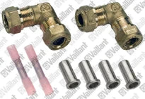 VAILLANT WSS Raccord bicone