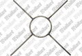 VAILLANT WSS Support (croix de fixation) DN 80