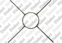 VAILLANT WSS Support (croix de fixation) DN 80
