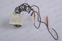 Chaffoteaux WSS thermostat de réglage/sécurité