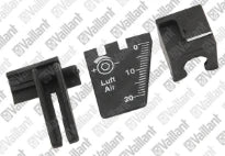 VAILLANT WSS Echelle, alignement