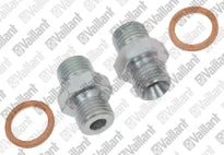 VAILLANT WSS Nipple (x2)