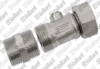 VAILLANT WSS Robinet, DN 15