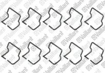 VAILLANT WSS Clip, (x10)