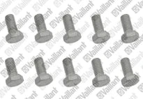 VAILLANT WSS Vis, M10x20, (x10)
