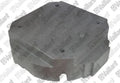 VAILLANT WSS Isolation, dessous