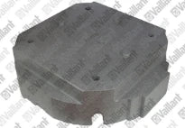 VAILLANT WSS Isolation, dessous