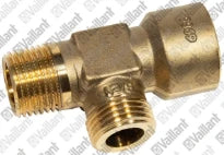 VAILLANT WSS Té, G 1/2-G 1/2