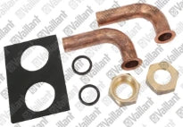 VAILLANT WSS Coude, 90 degr., brine circuit (x2)