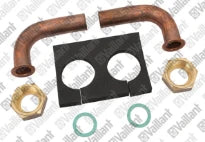 VAILLANT WSS Coude, 90 degr. (x2)