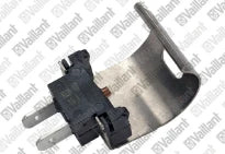 Vaillant WSS détecteur ntc 19mm