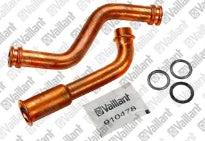 Vaillant WSS raccordement conduit pour vc(w)