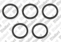 VAILLANT WSS Joint plat, 1 1/2, (x5)