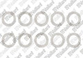 VAILLANT WSS Joint, G 3/4, (x10)