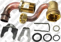 VAILLANT aansluitset MAG Turbo