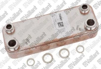 VAILLANT WSS Echangeur sanitaire