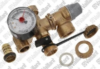VAILLANT WSS Groupe de sécurité