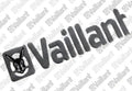VAILLANT WSS Plaque de firme, Vaillant 3D