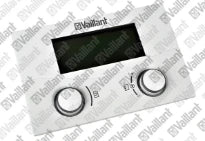 VAILLANT WSS Régulateur, geoTHERM N