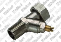 VAILLANT WSS Raccord d'eau froide