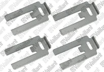 VAILLANT WSS Clip (x4)