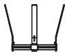 Vaillant ecoTEC set afstandshouder (10 stuks) diam 200mm, VC 806/1006/1206
