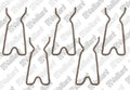 VAILLANT WSS Clip, (x5)