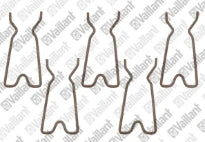 VAILLANT WSS Clip, (x5)