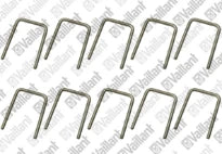 VAILLANT WSS Clip, (x10)