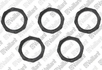 VAILLANT WSS Joint plat, noir, 3/4, (x5)