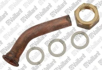 VAILLANT WSS Coude, 45 degr.