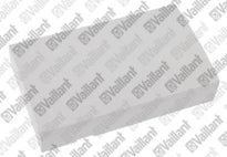 VAILLANT WSS Panneau puits de régulateur, gris